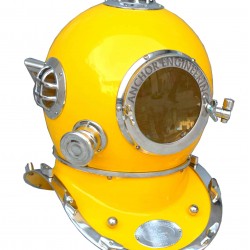 Big Divers Helmet