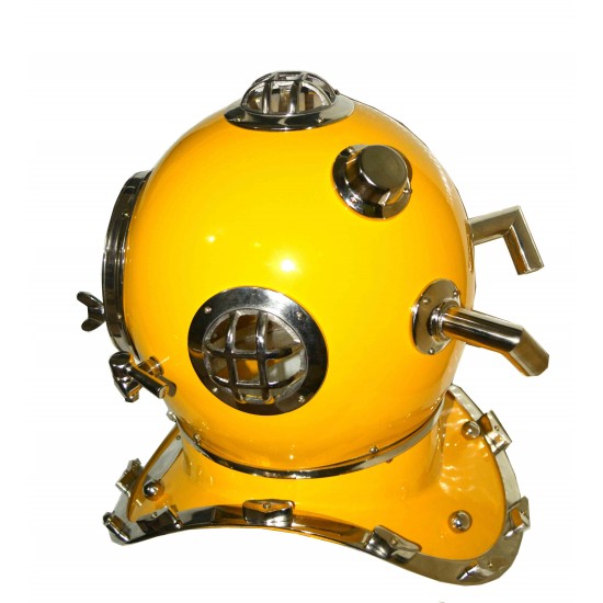 Big Divers Helmet