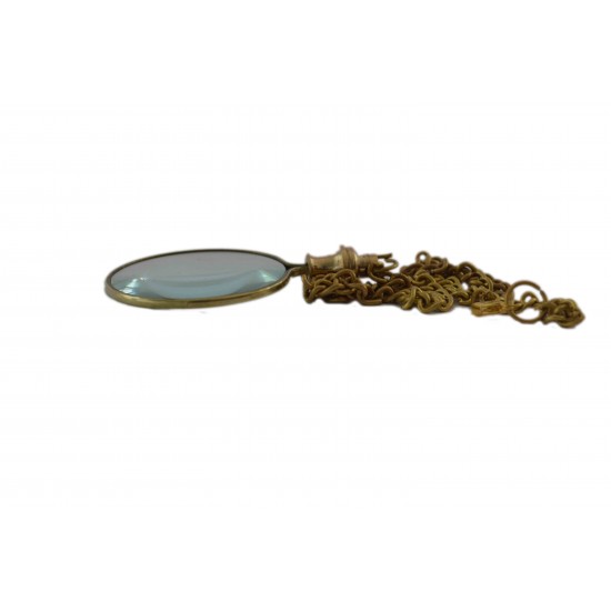 SMALL CHAIN MAGNIFYING